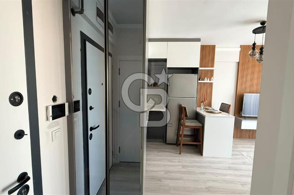 Esenboğa Uniport 1+1 Satılık Daire