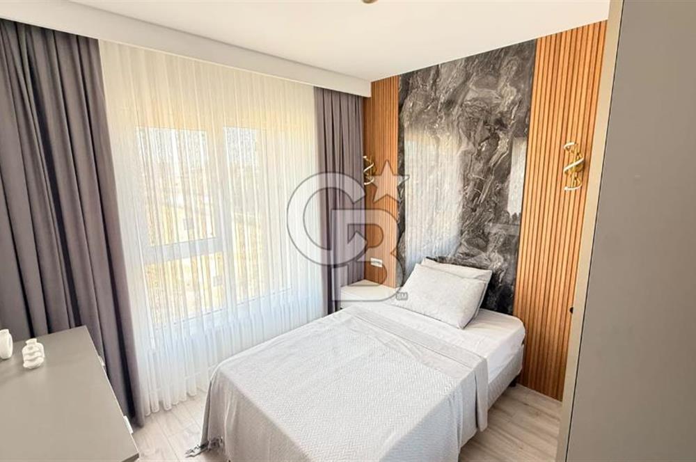 Esenboğa Uniport 1+1 Satılık Daire