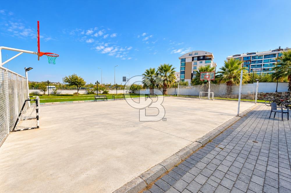 AYDOĞAN PARADISE CITYDE BOĞAZ MANZARALI 4+1 KİRALIK DAİRE