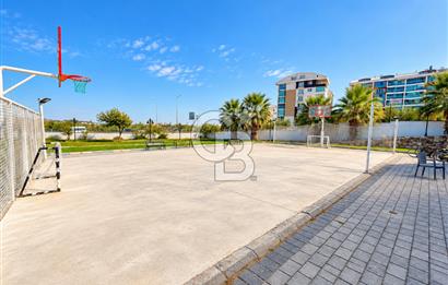 AYDOĞAN PARADISE CITYDE BOĞAZ MANZARALI 4+1 KİRALIK DAİRE