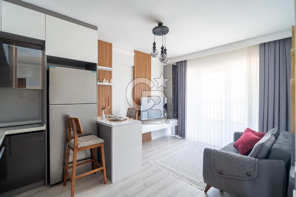 Esenboğa Uniport 1+1 Satılık Daire