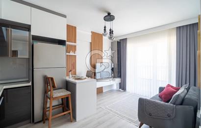Esenboğa Uniport 1+1 Satılık Daire