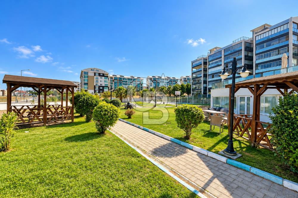 AYDOĞAN PARADISE CITYDE BOĞAZ MANZARALI 4+1 KİRALIK DAİRE