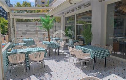 FENERBAHÇE KALAMIŞ’TA DEVREN KİRALIK RESTORAN & KAFE