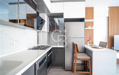 Esenboğa Uniport 1+1 Satılık Daire