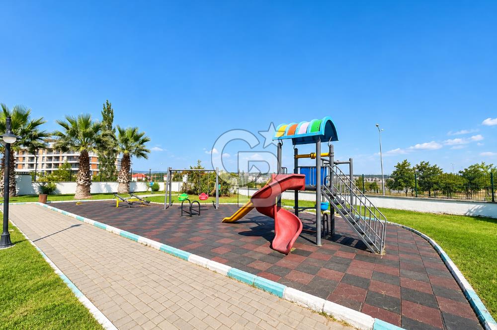 AYDOĞAN PARADISE CITYDE BOĞAZ MANZARALI 4+1 KİRALIK DAİRE