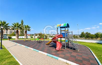 AYDOĞAN PARADISE CITYDE BOĞAZ MANZARALI 4+1 KİRALIK DAİRE