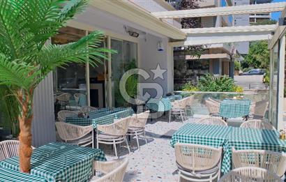 FENERBAHÇE KALAMIŞ’TA DEVREN KİRALIK RESTORAN & KAFE