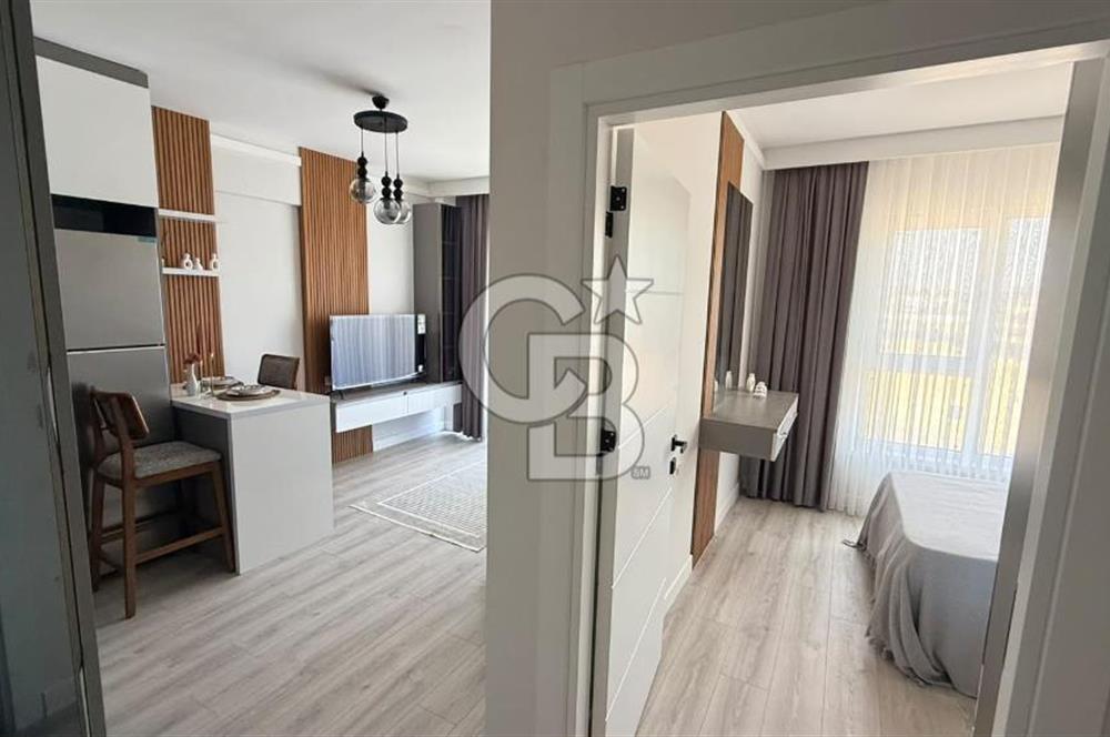 Esenboğa Uniport 1+1 Satılık Daire