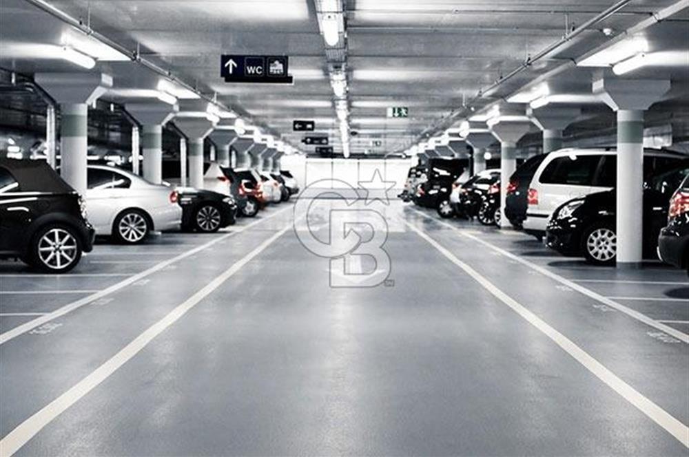 Park Yaşam Ataşehir Havuz & Peyzaj Kiralık 1+1 86 M² Daire