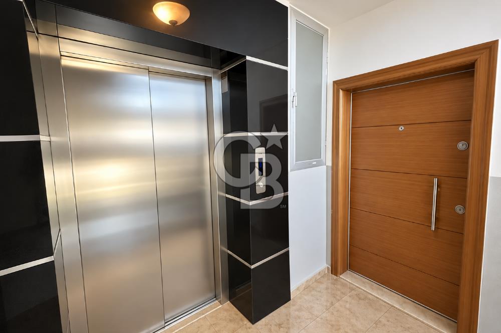 AYDOĞAN PARADISE CITYDE BOĞAZ MANZARALI 4+1 KİRALIK DAİRE
