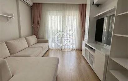 NARLIDERE MAVİSU EVLERİ'NDE SATILIK DENİZ MANZARALI 3+1 DAİRE