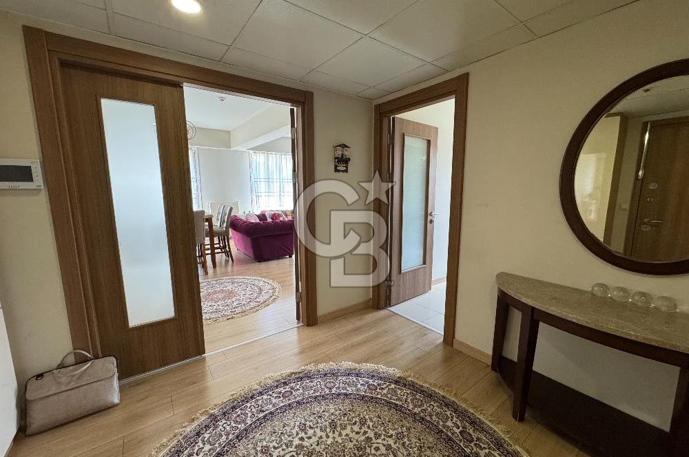 ESENYURT İKİZ KONAKLAR SİTESİNDE BOŞ KİRALIK 4+1 DAİRE