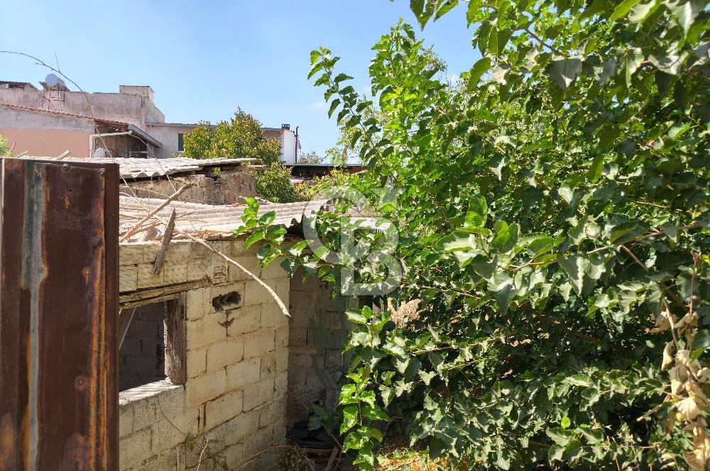 BORNOVA PINARBAŞI'DA SATILIK 2 KAT İMARLI ARSA4