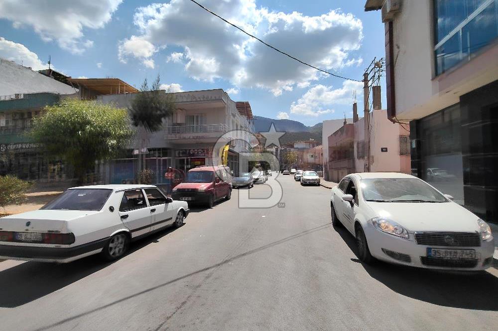 BORNOVA PINARBAŞI'DA SATILIK 2 KAT İMARLI ARSA4