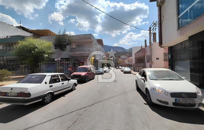 BORNOVA PINARBAŞI'DA SATILIK 2 KAT İMARLI ARSA4