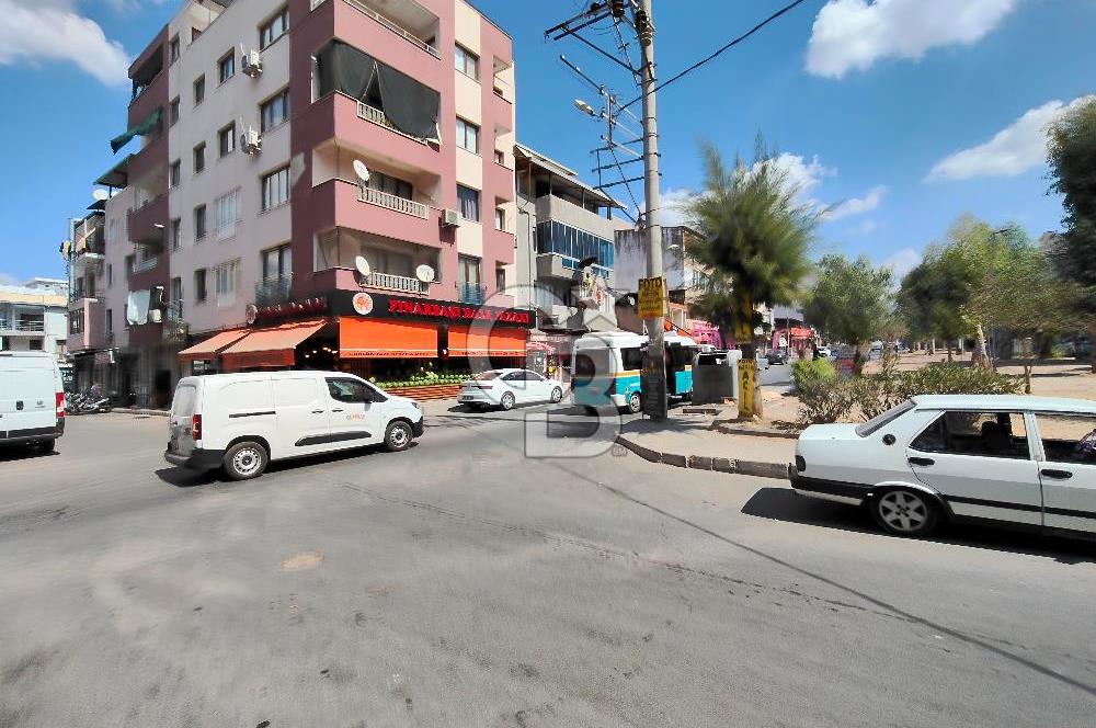BORNOVA PINARBAŞI'DA SATILIK 2 KAT İMARLI ARSA4