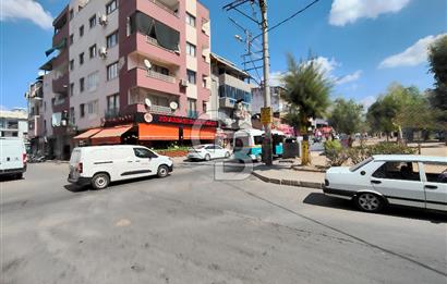 BORNOVA PINARBAŞI'DA SATILIK 2 KAT İMARLI ARSA4