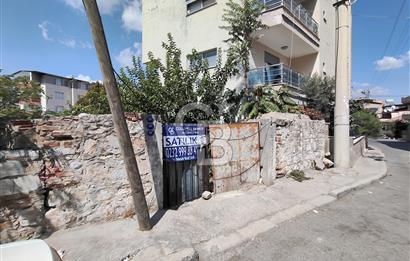 BORNOVA PINARBAŞI'DA SATILIK 2 KAT İMARLI ARSA4