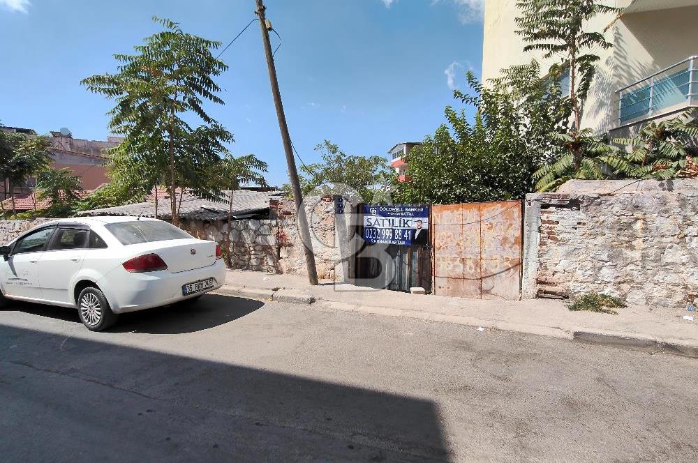 BORNOVA PINARBAŞI'DA SATILIK 2 KAT İMARLI ARSA4