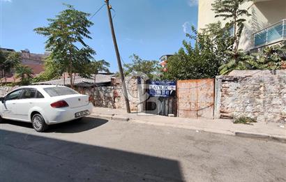 BORNOVA PINARBAŞI'DA SATILIK 2 KAT İMARLI ARSA4