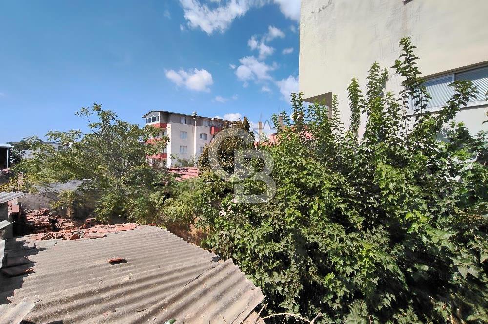 BORNOVA PINARBAŞI'DA SATILIK 2 KAT İMARLI ARSA4