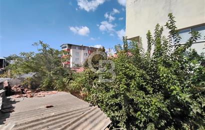 BORNOVA PINARBAŞI'DA SATILIK 2 KAT İMARLI ARSA4