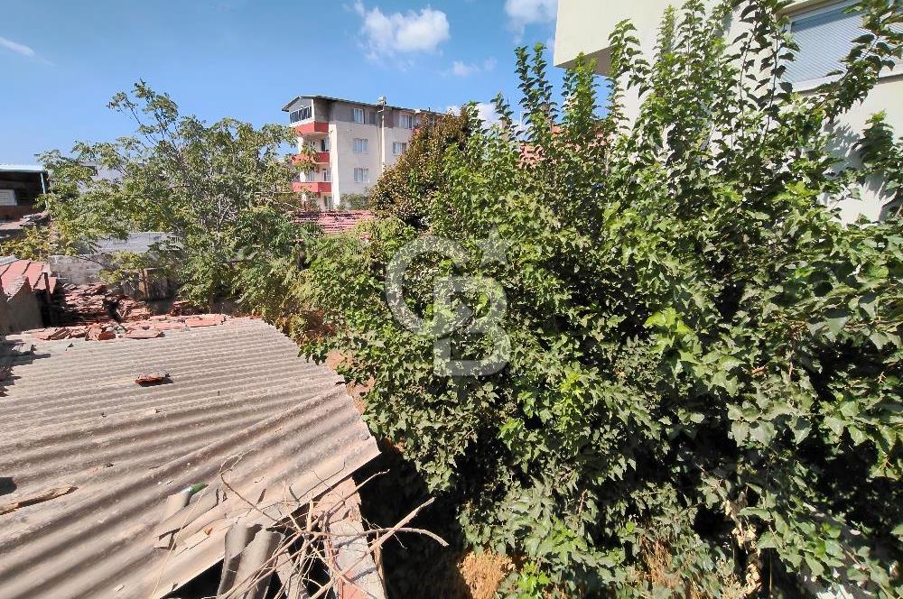 BORNOVA PINARBAŞI'DA SATILIK 2 KAT İMARLI ARSA4