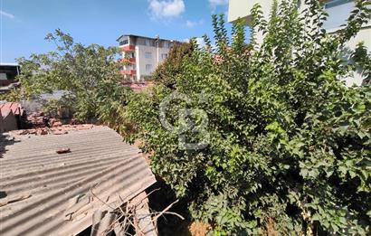 BORNOVA PINARBAŞI'DA SATILIK 2 KAT İMARLI ARSA4