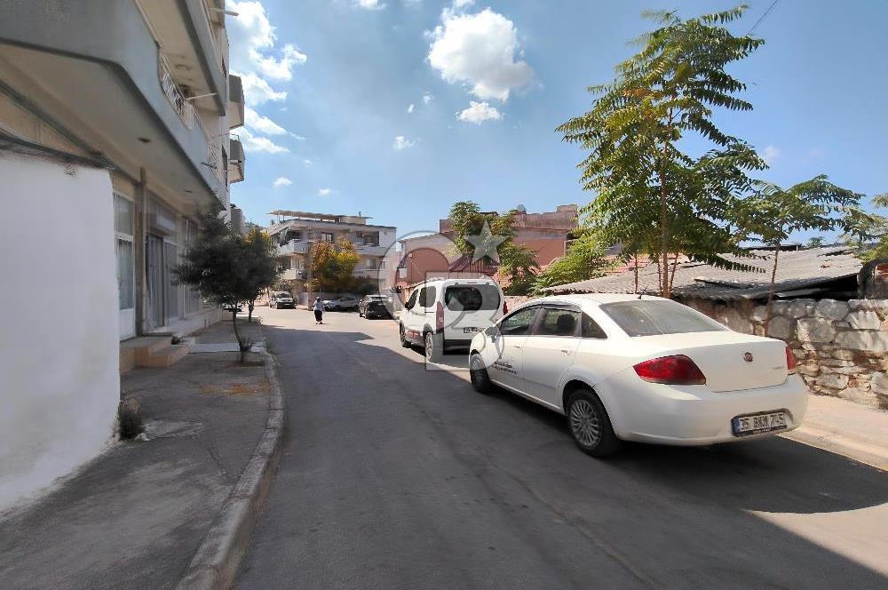 BORNOVA PINARBAŞI'DA SATILIK 2 KAT İMARLI ARSA4