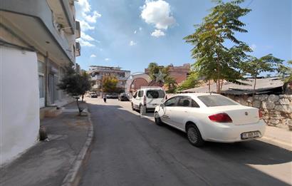 BORNOVA PINARBAŞI'DA SATILIK 2 KAT İMARLI ARSA4
