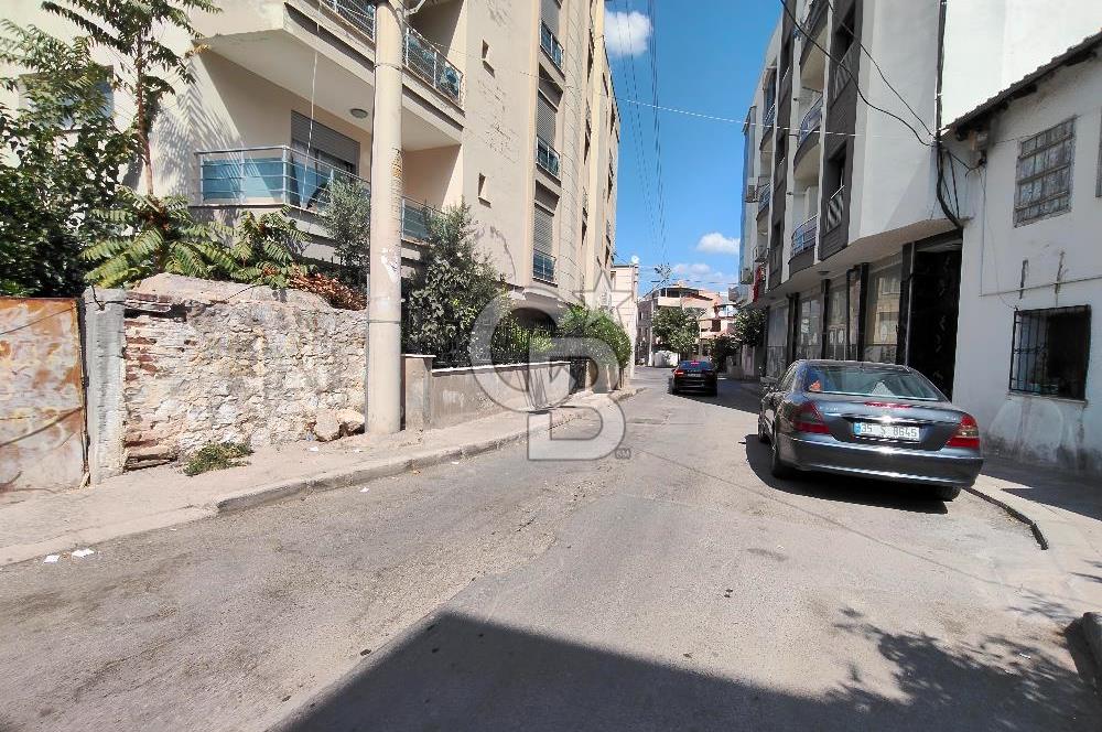 BORNOVA PINARBAŞI'DA SATILIK 2 KAT İMARLI ARSA4