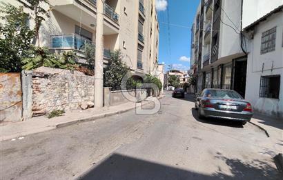 BORNOVA PINARBAŞI'DA SATILIK 2 KAT İMARLI ARSA4