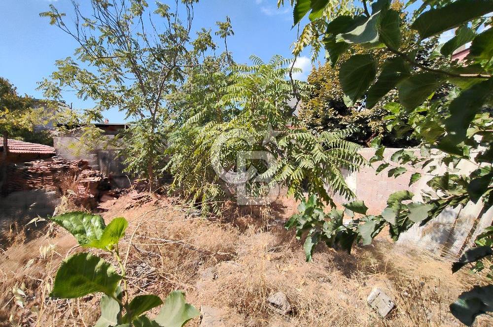 BORNOVA PINARBAŞI'DA SATILIK 2 KAT İMARLI ARSA4