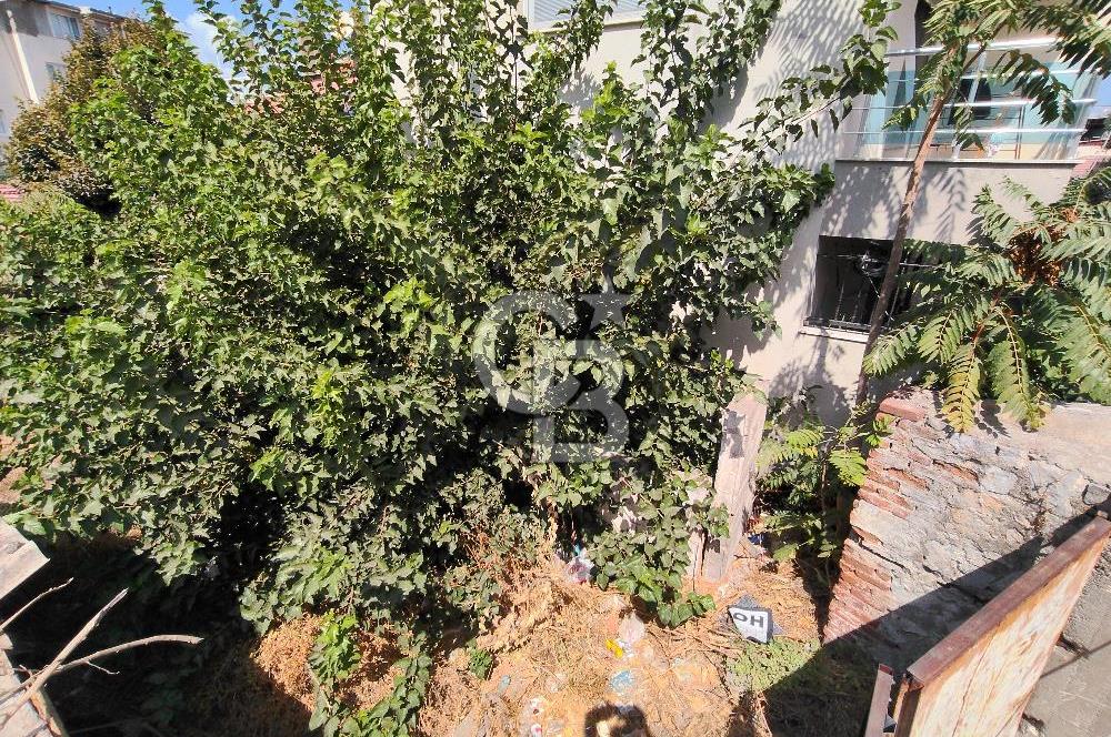 BORNOVA PINARBAŞI'DA SATILIK 2 KAT İMARLI ARSA4