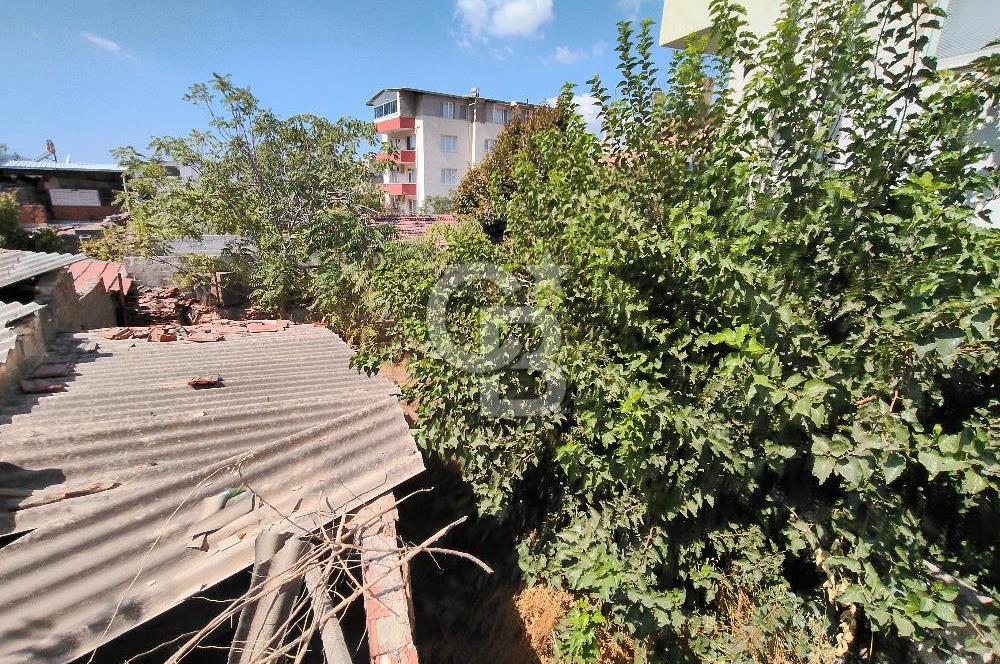 BORNOVA PINARBAŞI'DA SATILIK 2 KAT İMARLI ARSA4