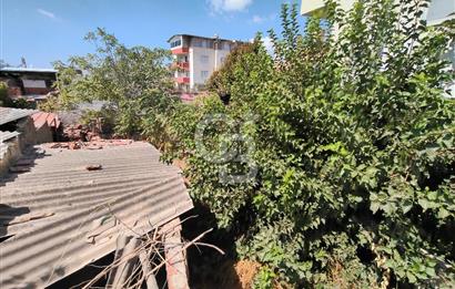 BORNOVA PINARBAŞI'DA SATILIK 2 KAT İMARLI ARSA4