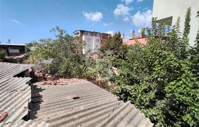BORNOVA PINARBAŞI'DA SATILIK 2 KAT İMARLI ARSA4