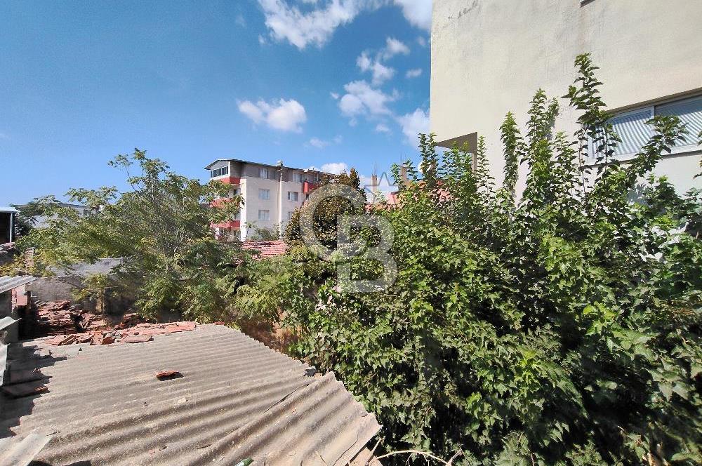 BORNOVA PINARBAŞI'DA SATILIK 2 KAT İMARLI ARSA4
