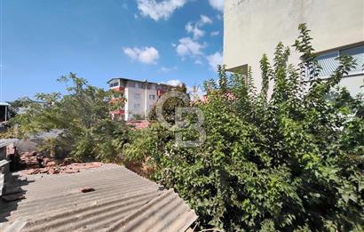 BORNOVA PINARBAŞI'DA SATILIK 2 KAT İMARLI ARSA4