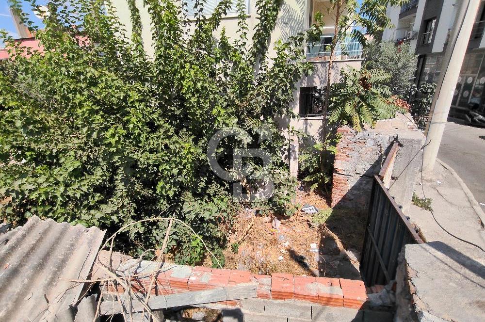 BORNOVA PINARBAŞI'DA SATILIK 2 KAT İMARLI ARSA4