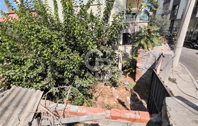 BORNOVA PINARBAŞI'DA SATILIK 2 KAT İMARLI ARSA4