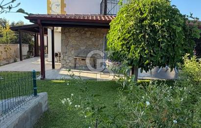DENİZ MANZARALI EŞYALI ULAŞIMI KOLAY DUBLEKS KİRALIK VİLLA
