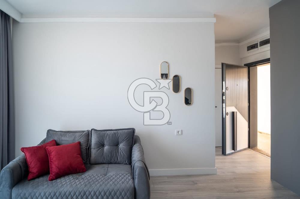 Esenboğa Uniport 1+1 Satılık Daire