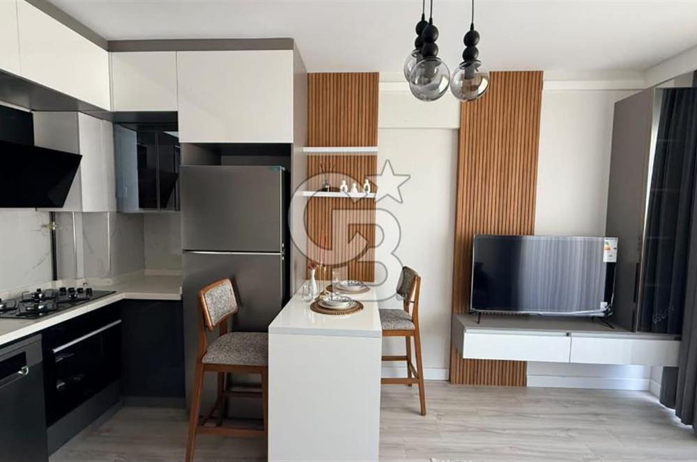 Esenboğa Uniport 1+1 Satılık Daire