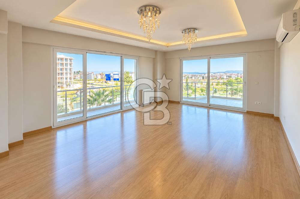 AYDOĞAN PARADISE CITYDE BOĞAZ MANZARALI 4+1 KİRALIK DAİRE