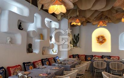FENERBAHÇE KALAMIŞ’TA DEVREN KİRALIK RESTORAN & KAFE