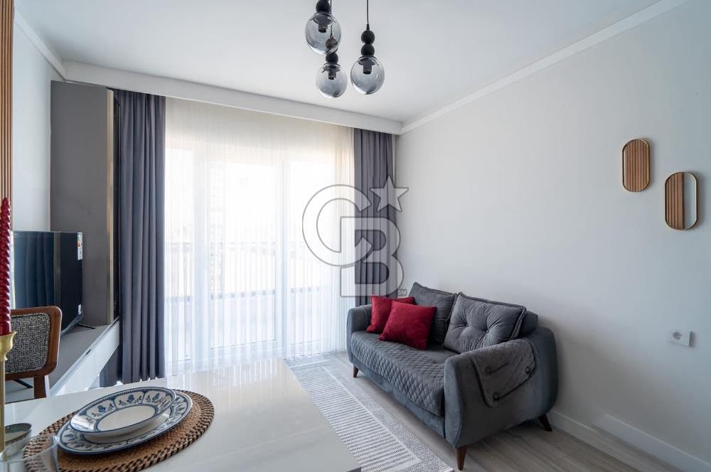 Esenboğa Uniport 1+1 Satılık Daire