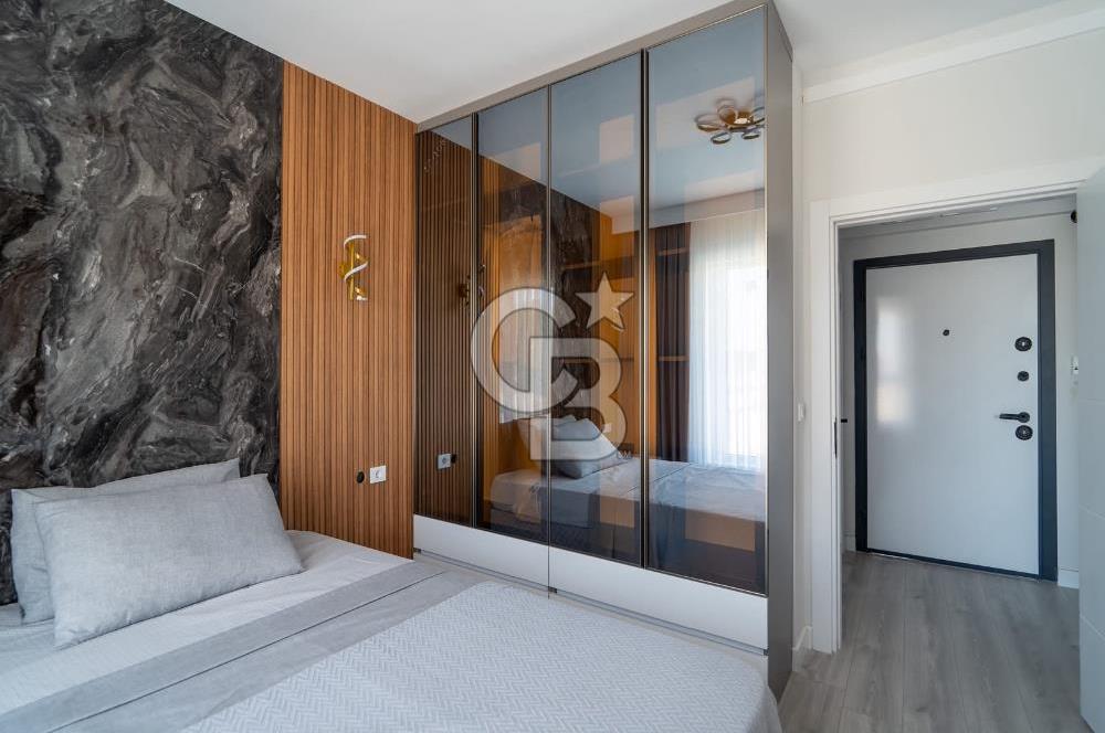 Esenboğa Uniport 1+1 Satılık Daire