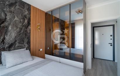 Esenboğa Uniport 1+1 Satılık Daire